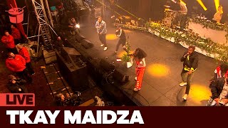 Tkay Maidza - 'Flexin' Ft. Kwame, Arno Faraji, Carmouflage Rose, Jesswar, The Kid Laroi