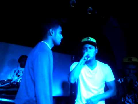 els vs drastico UFC de mc!s