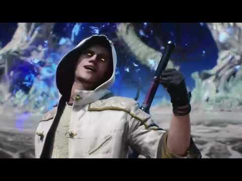 Devil may cry 5 all bloody palace endings