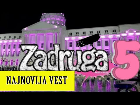 Zadruga 5 - NOĆAS UŽAS, ZAJEDNO POBEGLI! DISKVALIFIKACIJA!