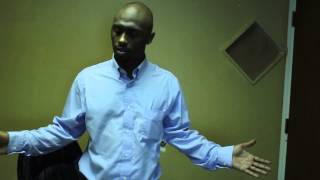 Germaine Brooks Tupac Amaru Shakur Audition video