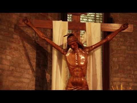 Venezia in un minuto S02/11 - Il Cristo ligneo che dall'oriente raggiunse Mestre