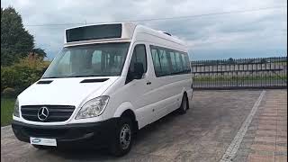 الميكروباصات لنقل الركاب Mercedes-Benz Sprinter City 55 | صورة 4 - Autoline