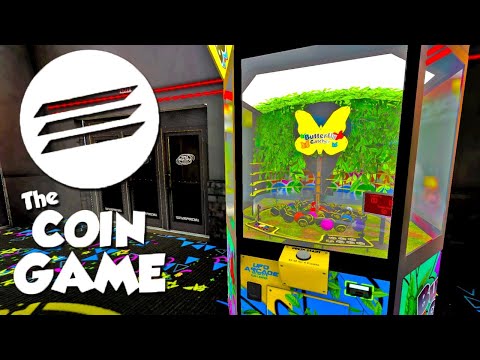 The Coin Game - New Arcade! #2