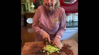 Red Beans and Rice Cooking With Brenda Gantt