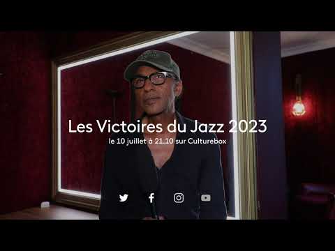 [Interview] Manu Katché présente les Victoires du Jazz 2023 aux Folies Bergères