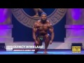 Roelly Winklaar's Brother Quincy @ Arnold Classic 2017 1/2