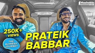 The Bombay Journey ft. Prateik Babbar - EP52