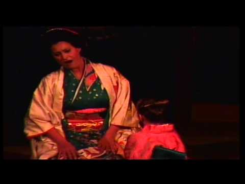 Iulia Isaev - Madama Butterfly - Opera Nationala Bucuresti, 2012