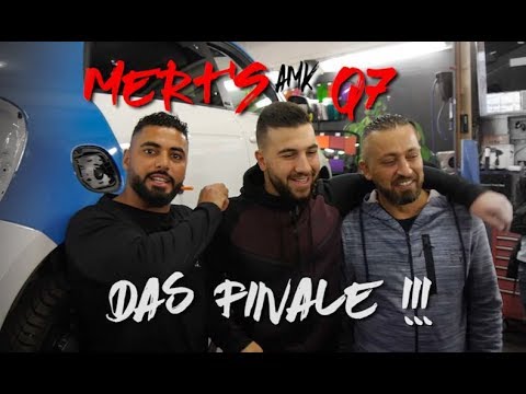 Mert und sein Q7 AMK !!! Fifa Match + Carporn || DAS FINALE !!!!