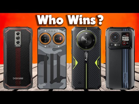 Best Slim Rugged Smartphone | Who Is THE Winner #1?
