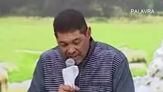 Apostolo Valdemiro Deus vai acalmar a sua tempestade e te libertar