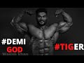Demi-God of Indian Bodybuilding - The Indian Tiger- Wasim khan