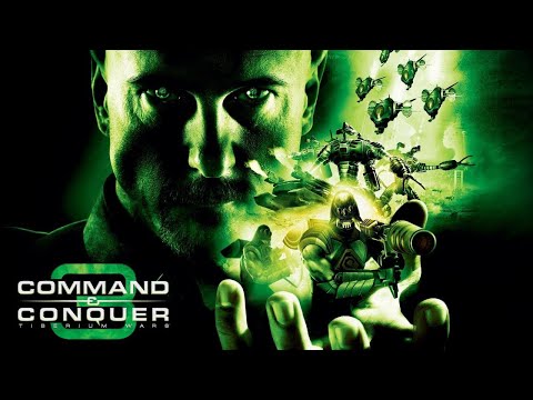 Command & Conquer 3: Tiberium Wars - Part 1 -  North Carolina Badlands (GDI)