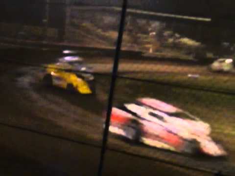 2011 V8 Dirt Modifieds NSW Title Feature Race