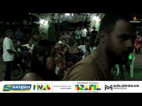 Noite Cultural no Município de SUCUPIRA- TO TOCANTINS. PNAB
