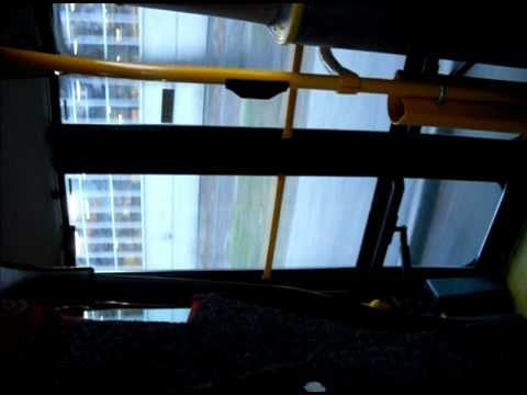Gamla Uppsala Buss 274 Samariterhemmet - Vimpelgatan