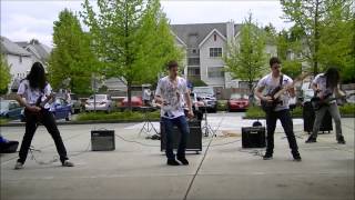 Bloodbath - Brave New Hell (cover)