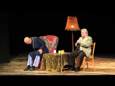 VSTUPTE - PETR NÁROŽNÝ - LADISLAV MRKVIČKA - CHRUDIM 28.02.2011