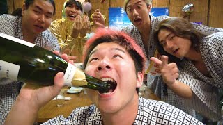のてっちゃん漫画すぎて好きこれ松林側もめっちゃ嬉しいやろなぁ - 見たらグイを終えて、民宿松林最高。