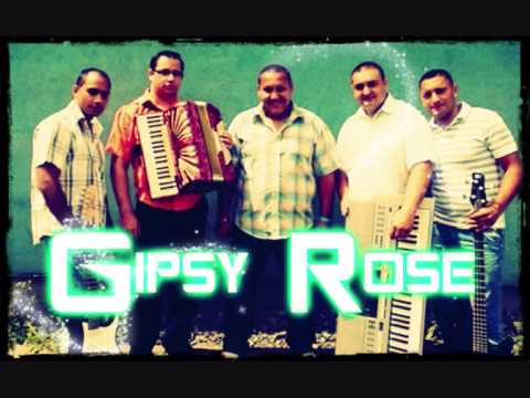Gipsy Rose  Celý Album 2015
