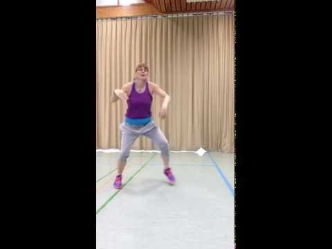Zumba Choreo Dangerous Love von Doris Preuß