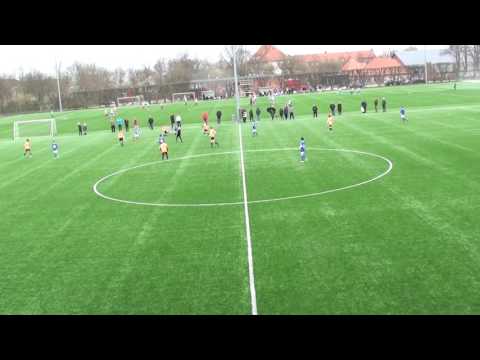 u14 FC Roskilde - Lyngby 14