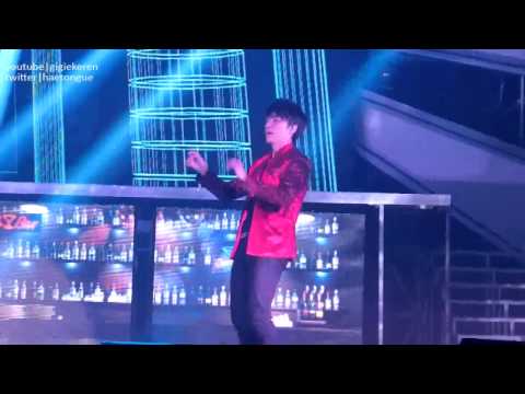 130602 SS5 INA - Club No. 1 Donghae focus