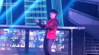 130602 SS5 INA - Club No. 1 Donghae focus