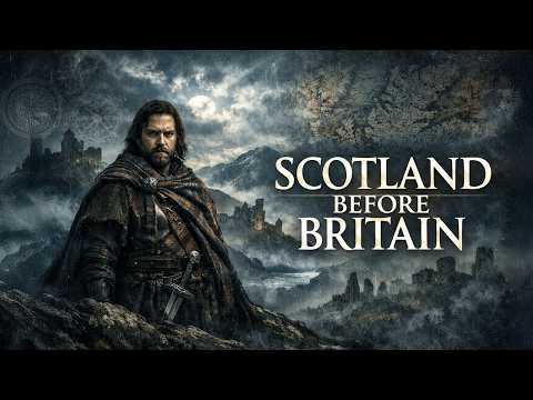 The ENTIRE History of Scotland | Blood, Betrayal & Broken Crowns | History Documentary 4K