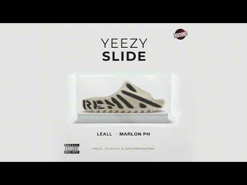 Leall, $amuka - Yeezy Slide (part. Marlon PH) (Remix)
