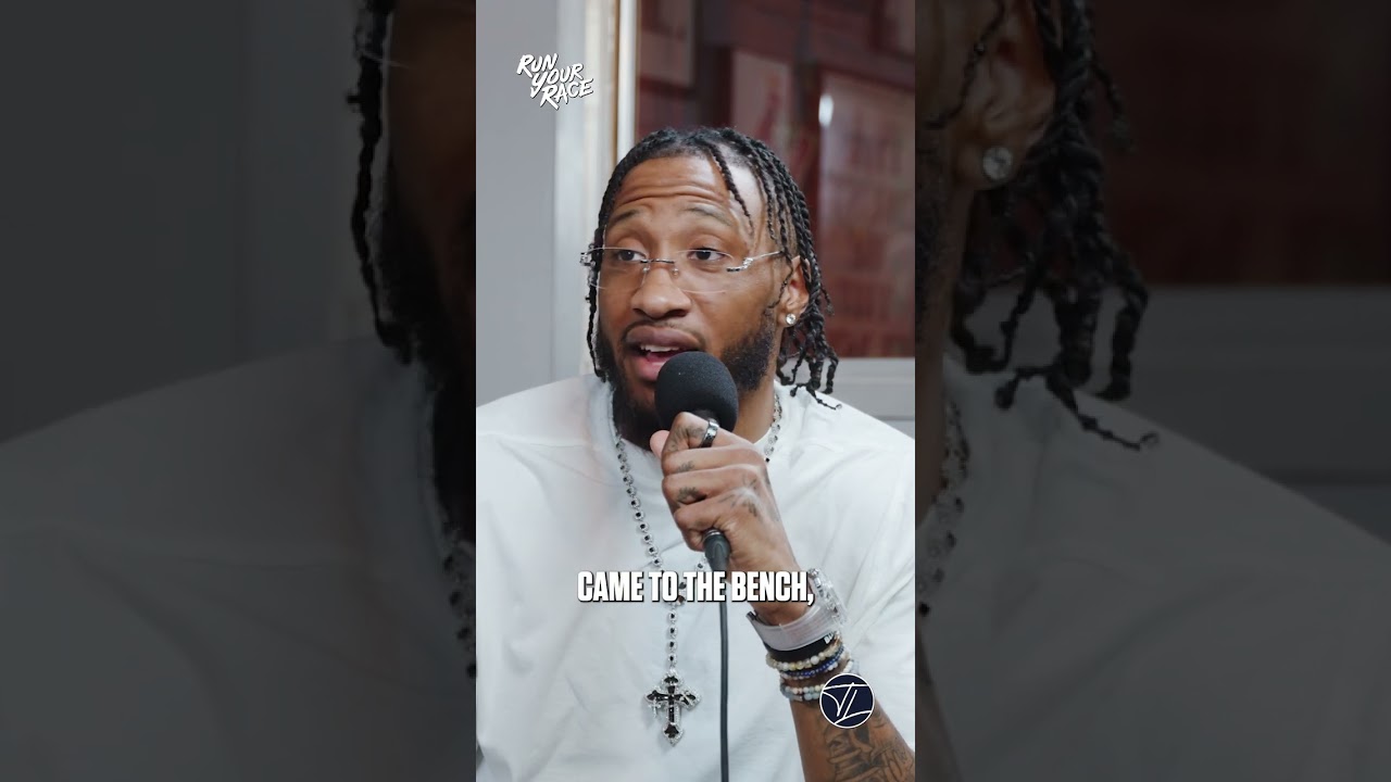 Imagine having a TRIPLE double in a NBA game and still being worried about being cut 💀