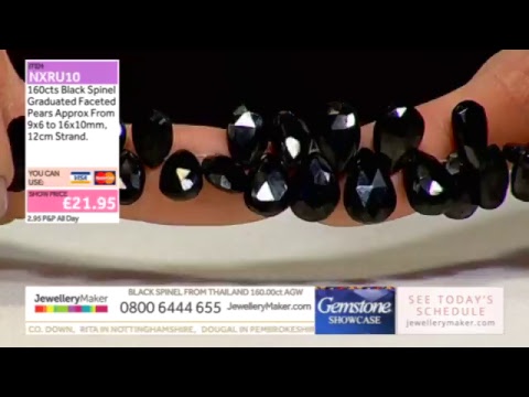 JewelleryMaker LIVE 02/12/17 6pm-10pm