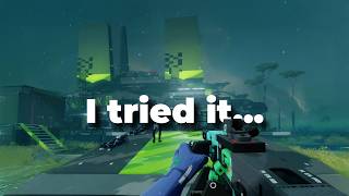 I tried 'Marathon'...
