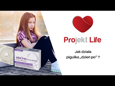 Projekt LIFE 206 Jak działa pigułka „dzień po”?