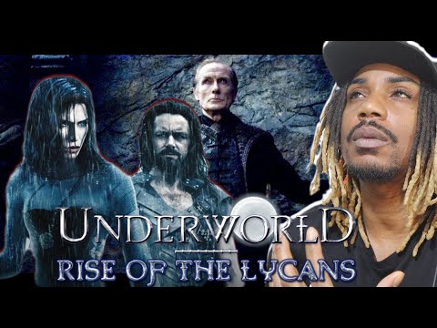 SO, THIS IS WHAT STARTED THE WAR! *Underworld Rise of the Lycans-2009* (FTW)