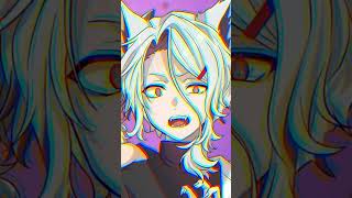 かっこいい0:12ジャンケン>かわいい(00:00:08 - 00:00:14) - オオカミ化したらどうなるのか? #shorts #視聴者参加型 #リクエストありがとう