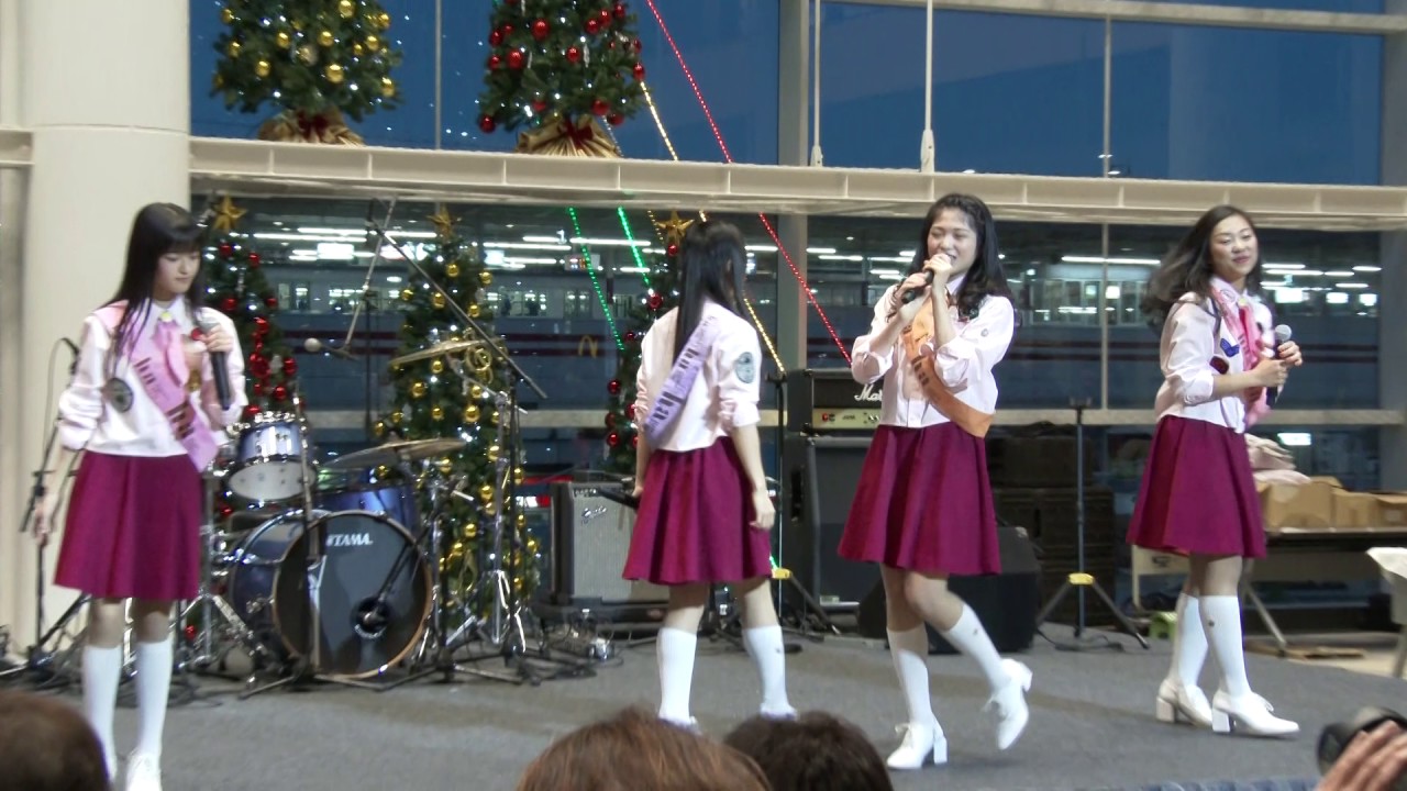 YENA☆ 明石の星 Youtube動画