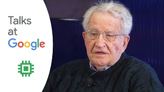 Noam Chomsky 2014 | Talks at Google