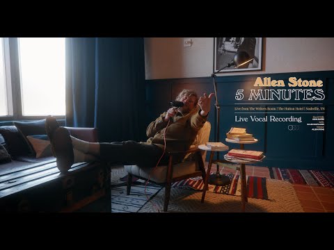 5 Minutes - Allen Stone