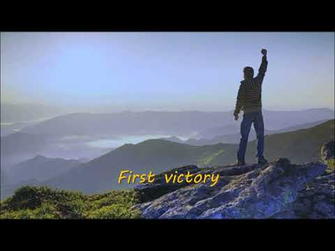 Marc Racordon - First victory