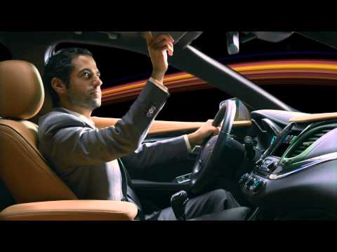 The All-New 2014 Chevrolet Impala