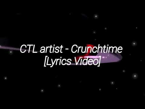 CTL_artist - Crunchtime (prod. Perish Beats) [AMV]