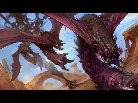 Abathur vs H&H in Mutalisks own the air (SC2 Direct Strike Commanders)