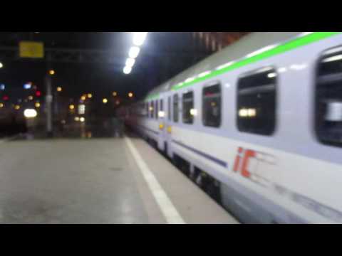 EP09-024 (EU: 150 029-3) z iC 3702 "SiEMiRADZKi" (PRZEM.GŁ.-PO.GŁ.) - start z WR.GŁ.