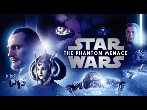 Star Wars: Episode I - The Phantom Menace Movie 1999 | Ewan McGregor, Ray Park - Film Review & Facts