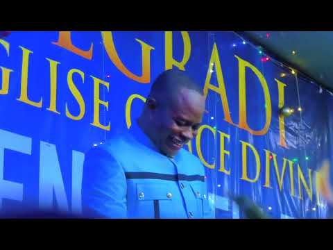 Fiston Gloire MAMBA Live chez L'Apotre Augu MUIMPE avec j'ai Besoin de toi, Ngolu et YEPOWA