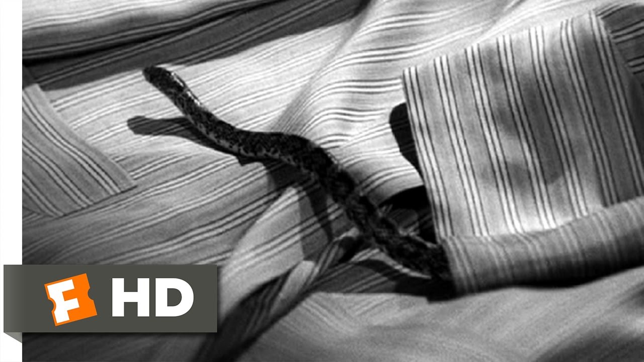 The Lady Eve (3/10) Movie CLIP - Who's Emma? (1941) HD