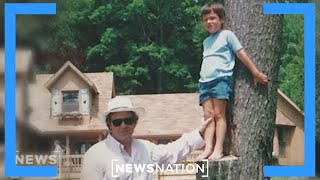 Leland Vittert was 'very different' kid — now we know why | NewsNation Prime