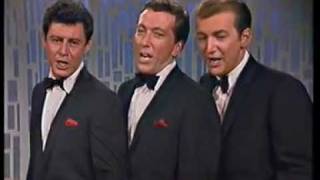 Andy Williams, Bobby Darin &amp; Eddie Fisher - Do-Re-Mi